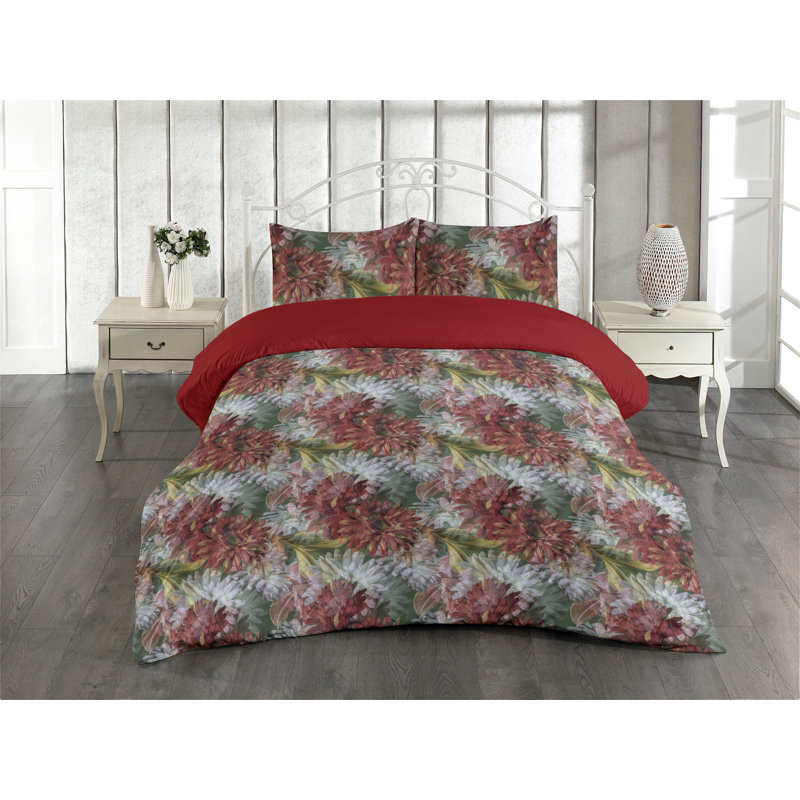 Duvet Cover, Queen Duvet Cover + 2 Standard Shams