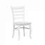 Chaises de salle à manger en bois