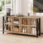 Guinna Wood Bookcase-728256433-692897400