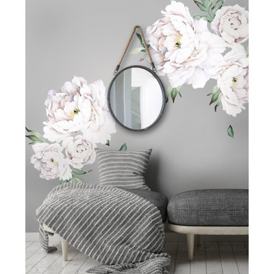 Plants & Flowers Non-Wall Damaging Accent