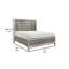 Upholstered Storage Bed-272488515