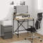 Annemore Metal Base Computer Desk-1883159262