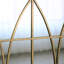 Abdur Iron Arch Mirror