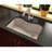 Quartz Classic 33" x 20" x 9-1/2" Undermount Kitchen Sink-27139488