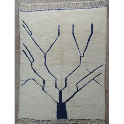 Vinita Moroccan Hand Woven 245cm X 320cm Area Rug Set