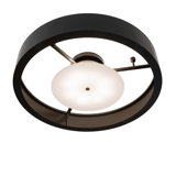 Cilindro 8 - Light Flush Mount