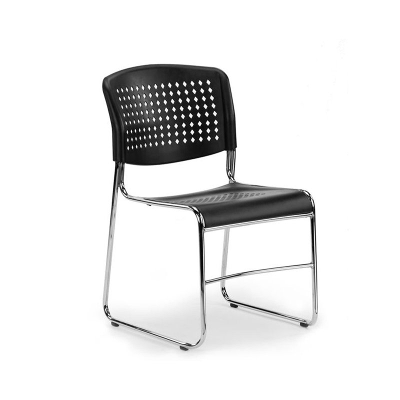 Metal Stackable Multipurpose Chair