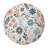 Summer Petal Breeze Braided Rug-178787427