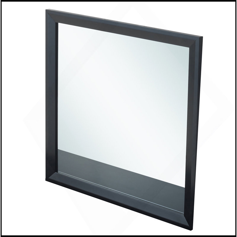 Miroir Primo G1339-M,, Noir