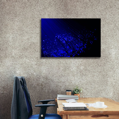 Latitude Run Twilight Rain By Epic Portfolio Canvas Wall Art Latitude Run Twilight Rain By Epic Portfolio Canvas Wall Art