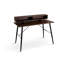 Metal Base Writing Desk
