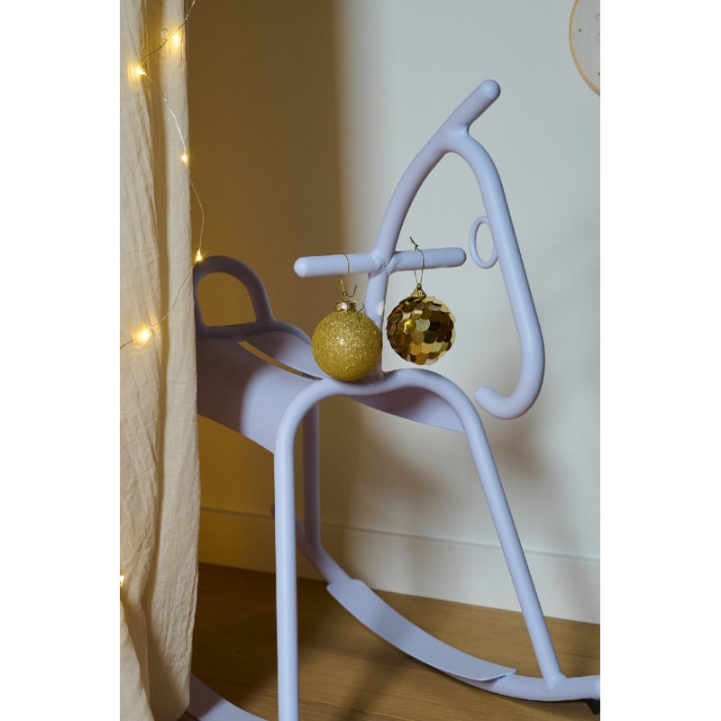 Adada Rocking Horse, Cotton