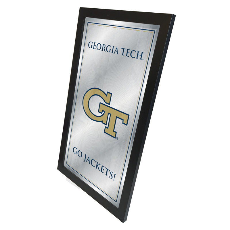 Wood Mirror, Georgia Tech
