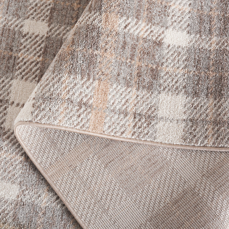 Tapis à carreaux Oxford Plaids 300 Performance, Tapis de couloir 2 pi x 6 pi