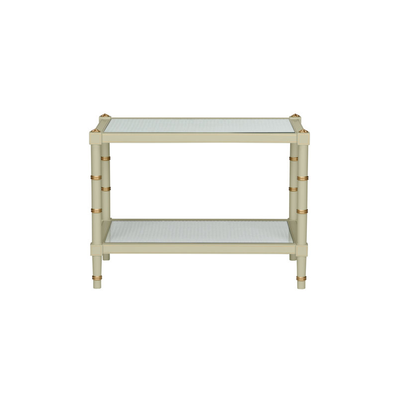 Table basse Conner Cane
