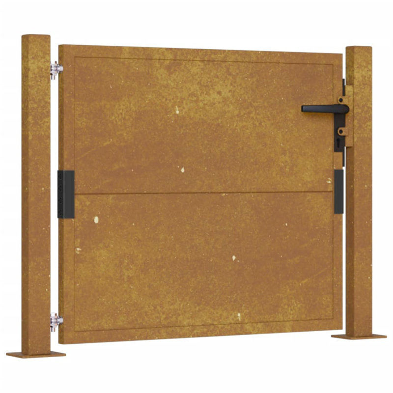 Amalle 105 cm W Gate Fencing, 105 x 80 cm