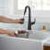 Gerber Vaughn Pull Down Prep Faucet