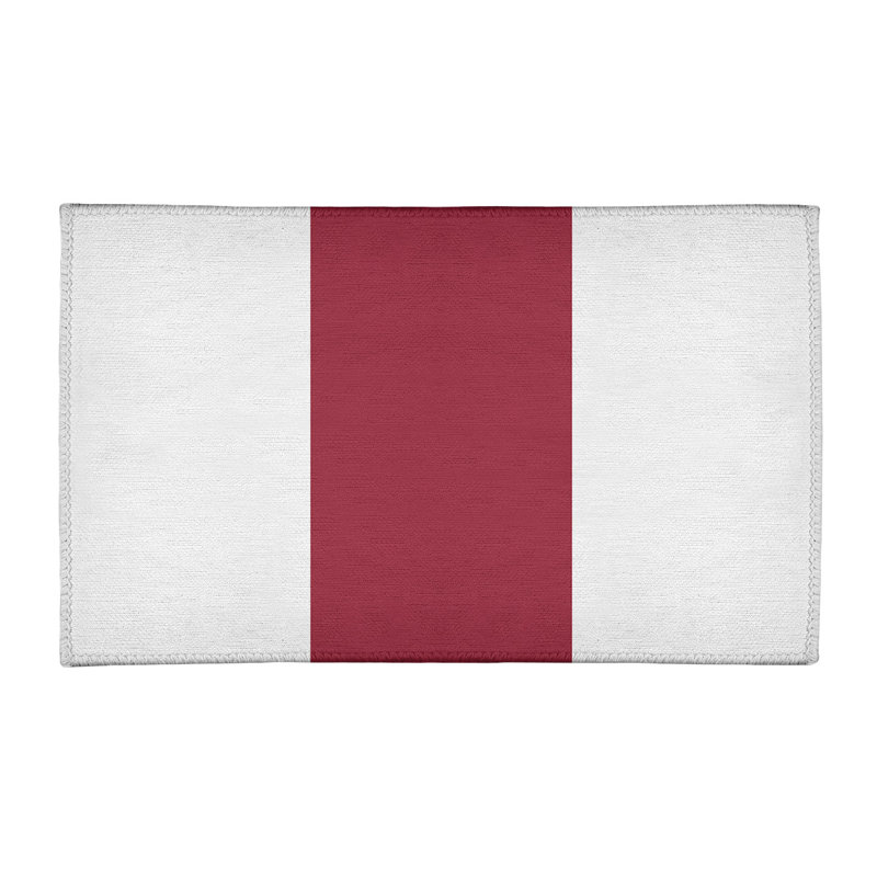 Chenille Indoor Rug, Rectangle 3' x 5'