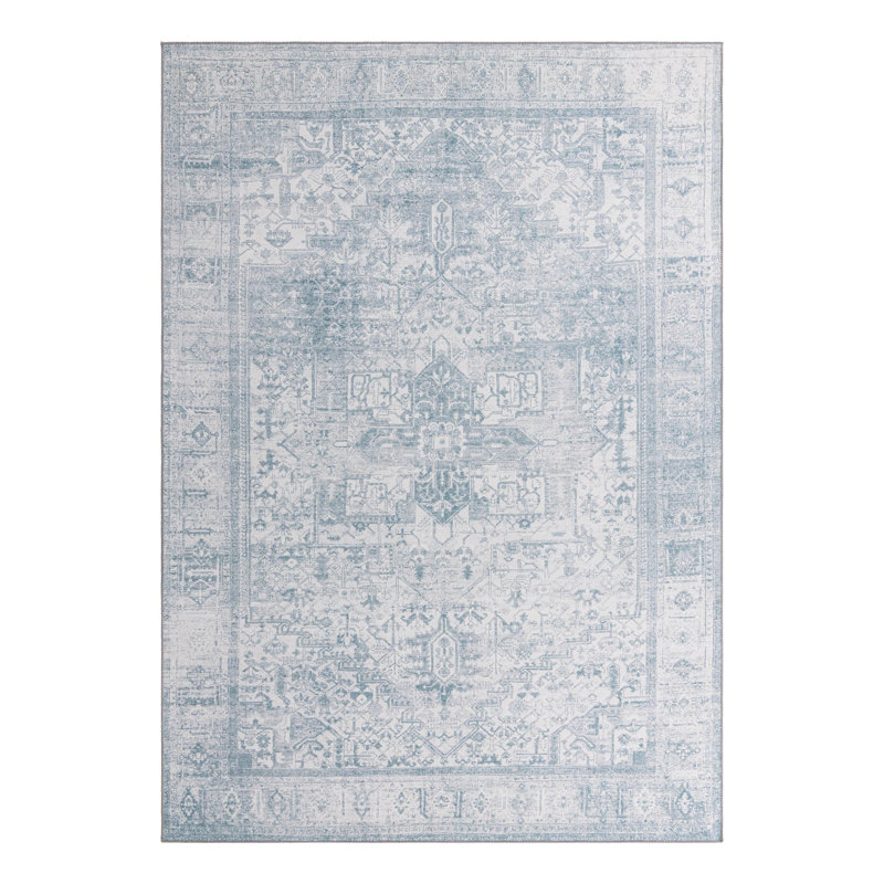 Oppie Oriental Indoor Rug, Rectangle 8'4" x 12'