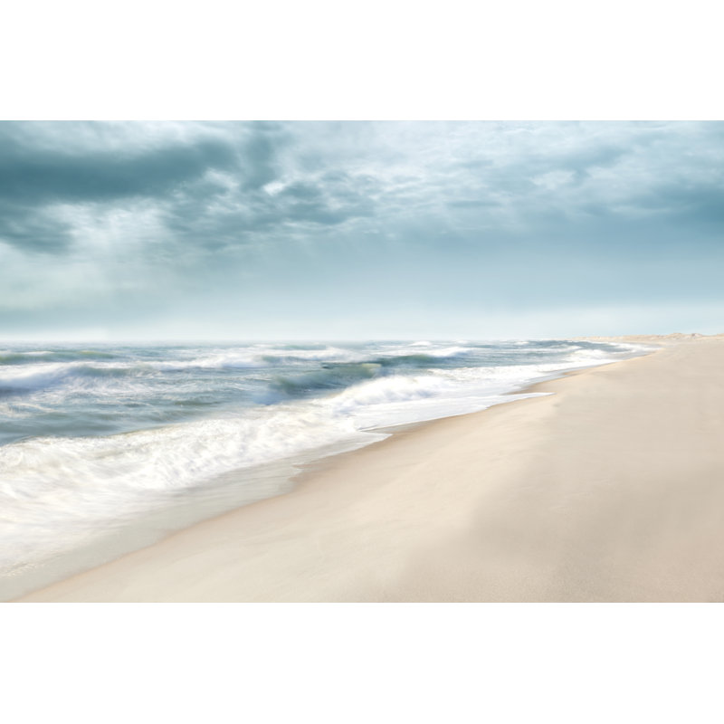 «Hamptons I» par James McLoughlin - impression sur toile tendue, H 12 po x l 18 po