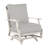 Croquet Aluminum Spring Lounge - Slate Gray-24277922-63331000-93646223