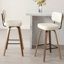 Tabouret de bar et de comptoir pivotant Kahana-1521367339-1524663352-1497922036