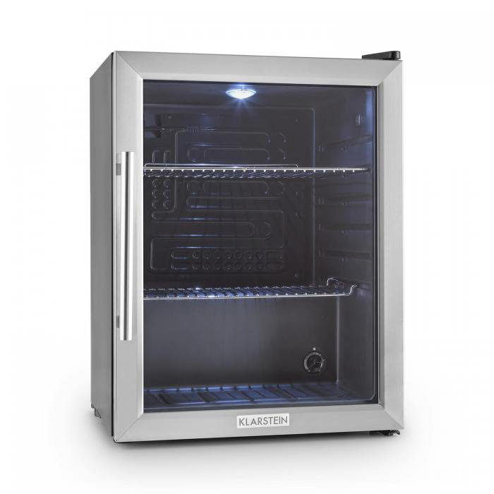 Klarstein Beersafe 60m³ L Freestanding Mini Fridge