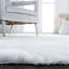 Tapis ivoire touffeté à la main Jewell-55844985
