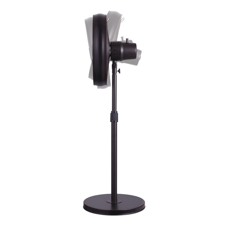 Floor fan Beacon swivel, Oil Rubbed Bronze