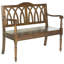 Banc en bois massif Metinaro-15905832