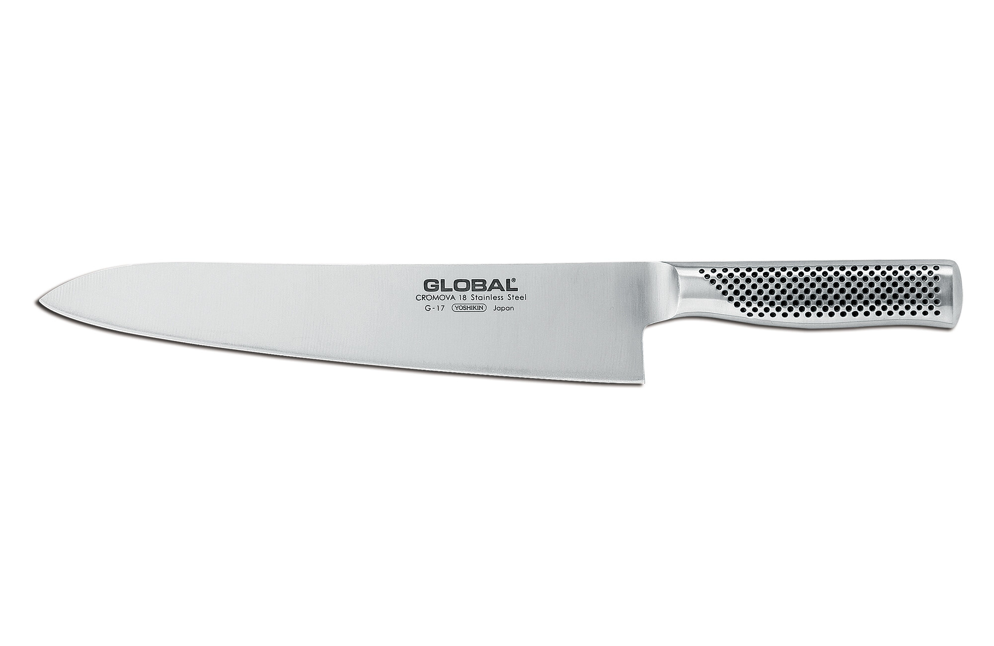 Global Knives Classic 8.5 Serrated Bread Knife & Reviews