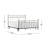 Eccleshall Metal Open-Frame Bed-1512117949-1526692284