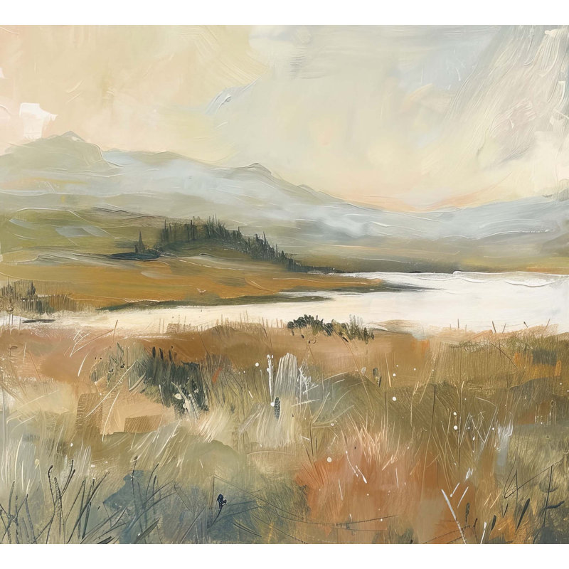 Natural Tranquility 2 - Unframed, Small