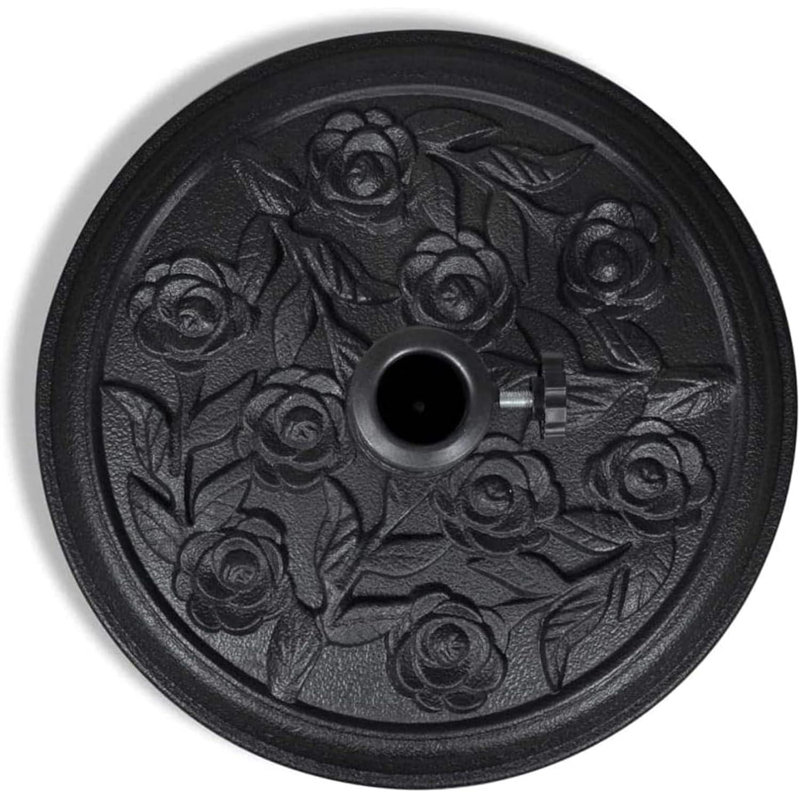 9.5kg Iron Umbrella Base