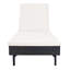 Chaise longue inclinable avec coussins Esmai-359562439