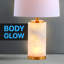Lampe de table 26 po Potrero Alabaster
