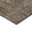 Tapis brun intérieur / extérieur lavable à la machine Cinead ACN1656-104387372