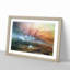 Skiing Vol.2 - Picture Frame Graphic Art-62762404-62762405