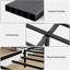 Base de lit plateforme en bois d'inspiration industrielle-1267366716
