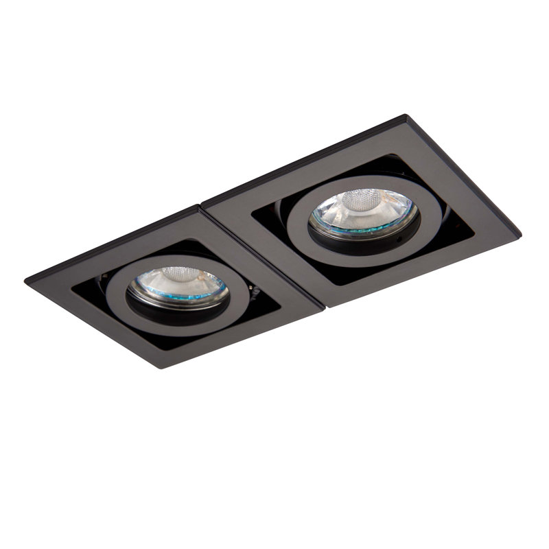 Agustine 2 Light Recessed Light
