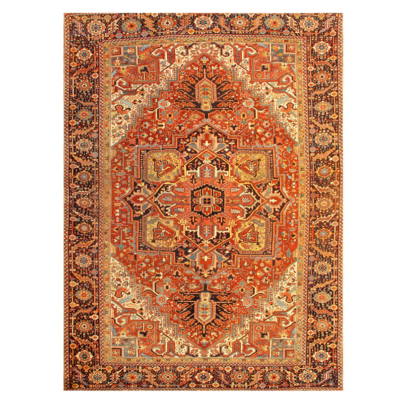 Nasriya One-of-a-Kind 10' X 13'8" Area Rug