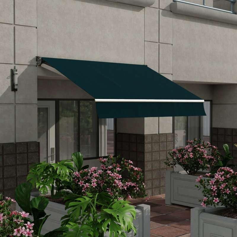 Tissu Sunbrella 60 po, Gris persan
