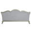Canapé Lezaro Modern Qunsia avec 5 coussins, lin, canapé d'appoint