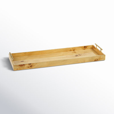Niara Modern Tray - Set of 1
