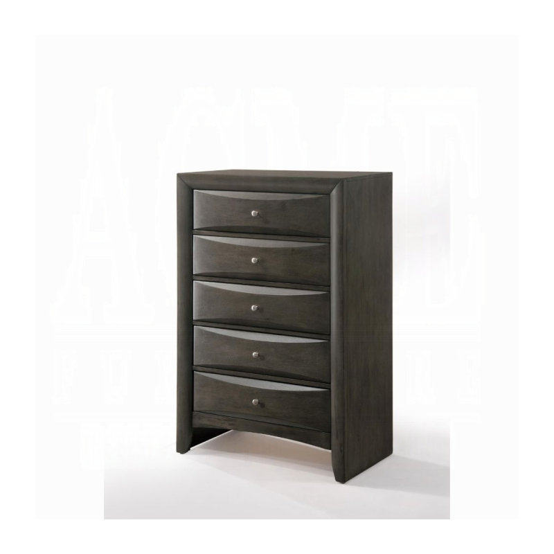 Commode Founders, Gris