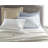 Soprano 420 Thread Count Egyptian-Quality Cotton Sateen Fitted Sheet-9116111-9116105