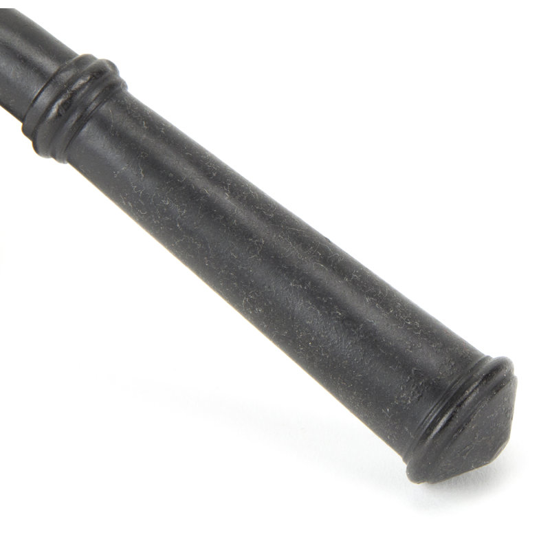 Regency Lever on Rose Set - Unsprung, External Beeswax