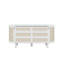 Grand lit escamotable avec rangement dissimulé et motif tissé moderne-1942291130-1942291132