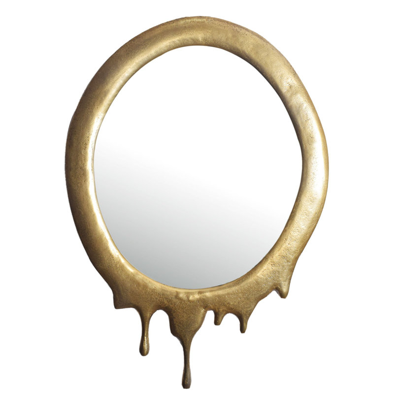 Aluminium Asymmetrical Mirror