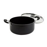INFUSE 8-Quart Non-Stick Aluminum Covered Family Cooker